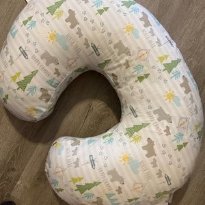 Boppy baby pillow